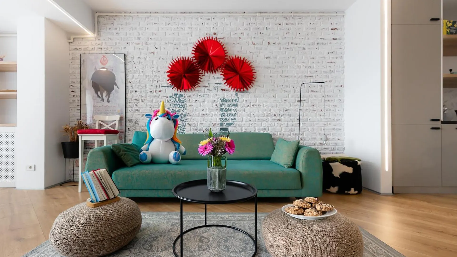 Jade Nest I 1 Bedroom Apartment With Parking location