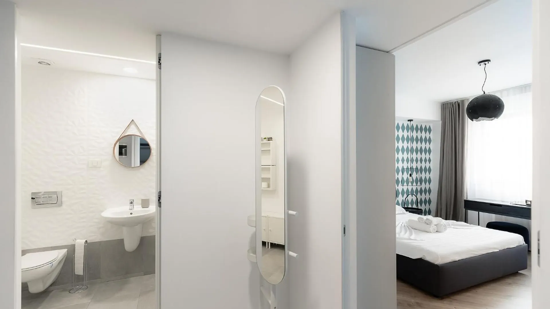 Jade Nest I 1 Bedroom Apartment With Parking Voluntari