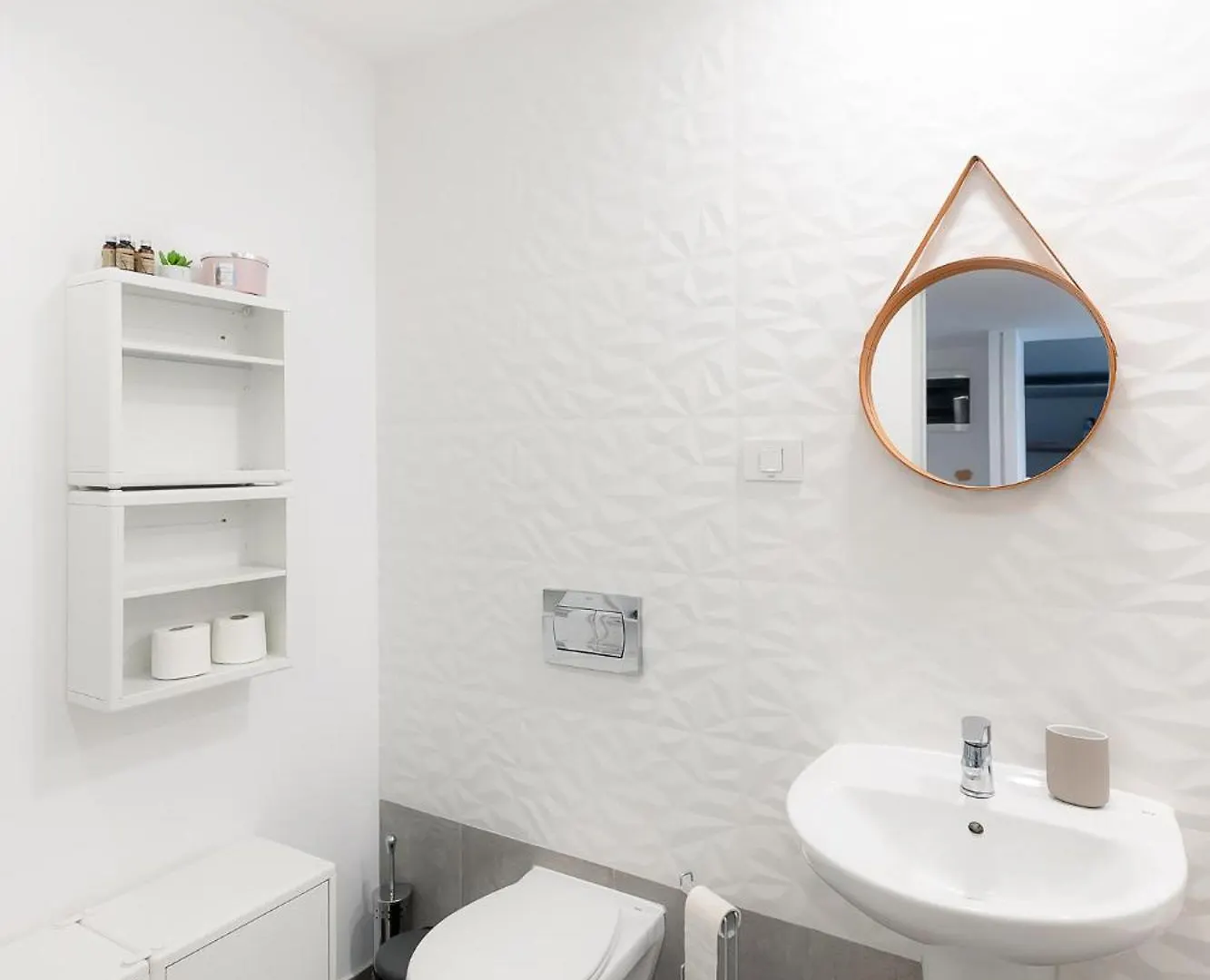 Jade Nest I 1 Bedroom Apartment With Parking Voluntari