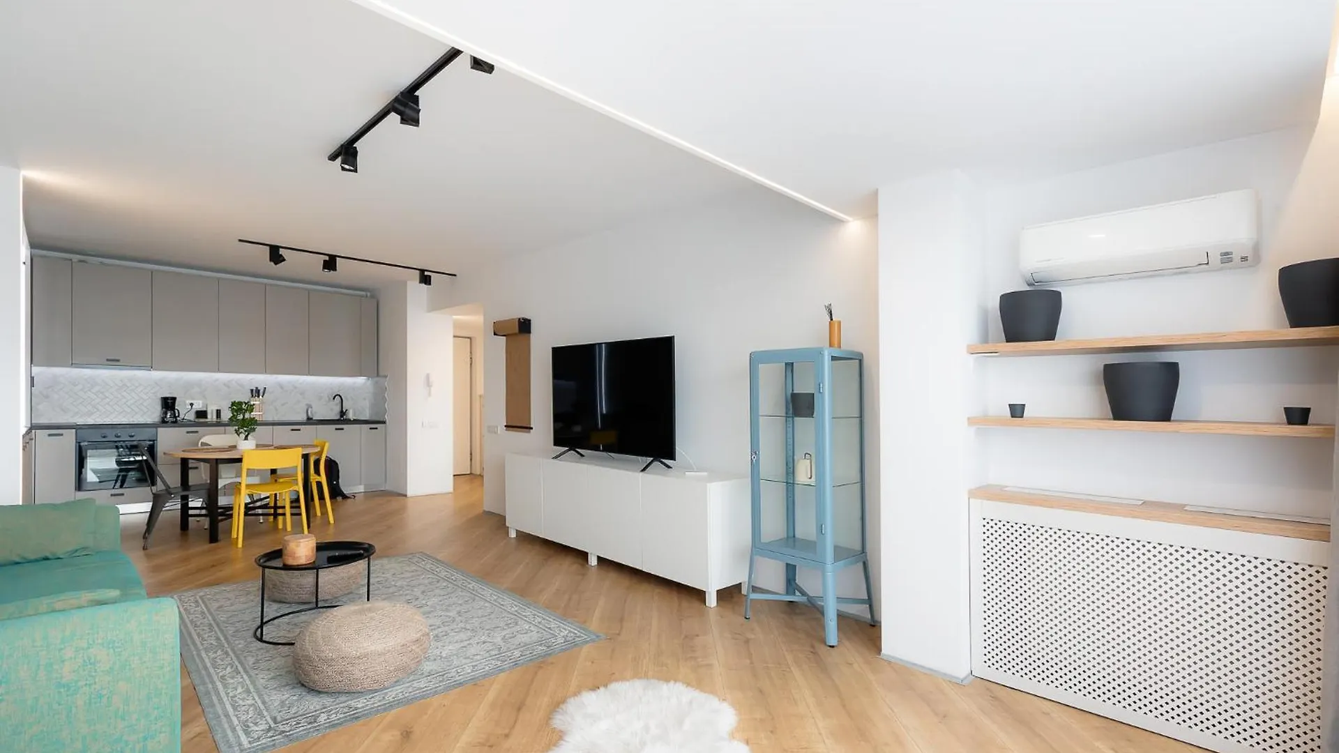 Jade Nest I 1 Bedroom Apartment With Parking Voluntari 0*,