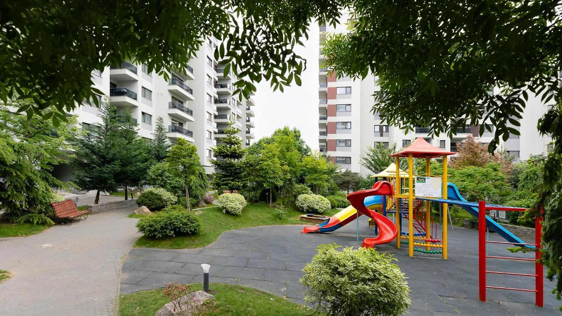 Jade Nest I 1 Bedroom Apartment With Parking Voluntari Romania